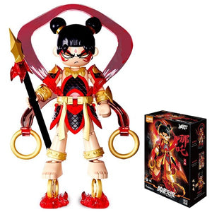 Blokees Hero Infinity Armor Version AMV08 Nezha (Mythical Aspect) Model Kit