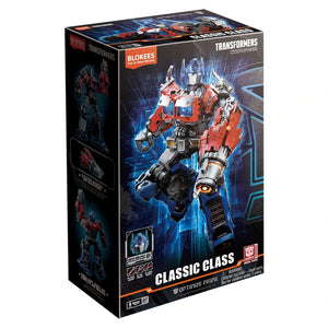 Blokees Transformers Classic Class Optimus Prime Building Kit