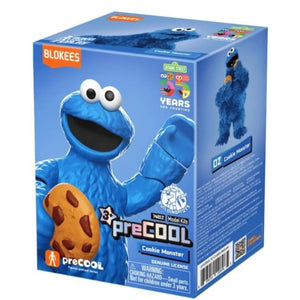 Blokees Sesame Street preCOOL 02 Cookie Monster