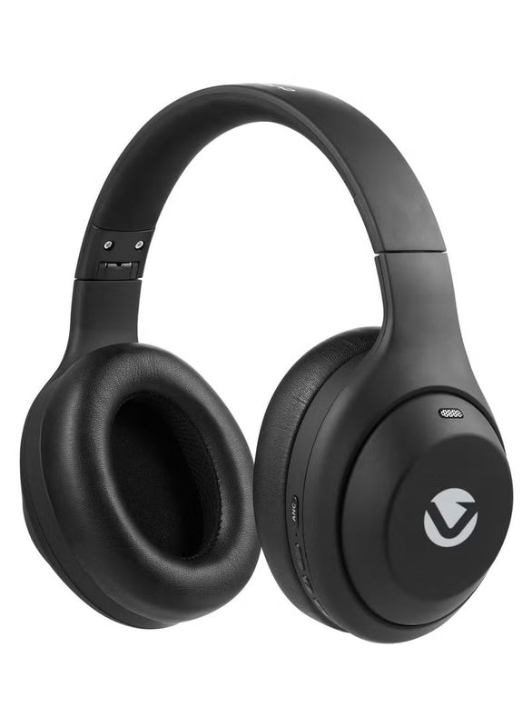 Volkano SoundSweeper Series Active Noise Cancelling Headphones - Black