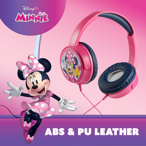 Minnie Mouse Auxiliary Headphone with Stickers - Image 11