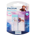 Frozen 2 Pastel Colour Erasers. Multi