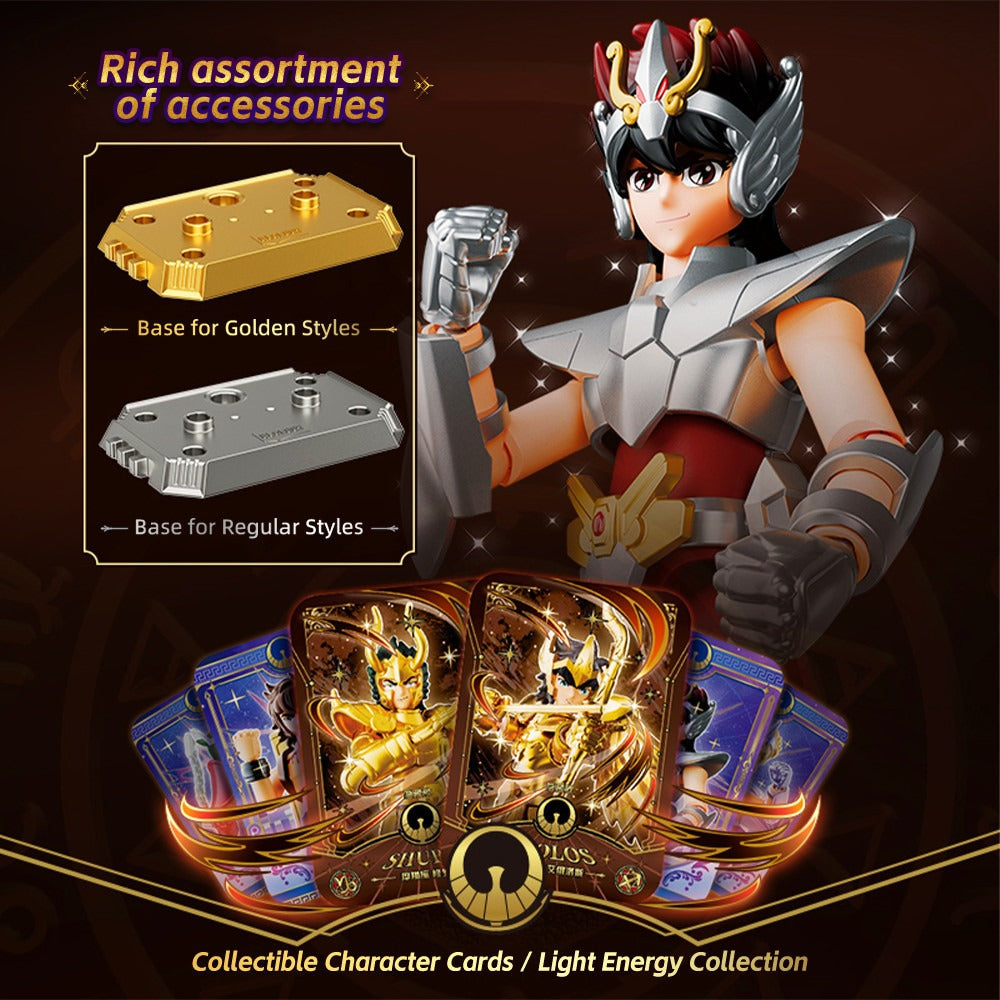 Blokees Saint Seiya Galaxy Version GV01 The Legacy of Sagittarius