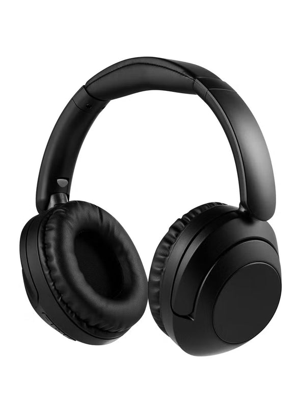Volkano Ephemeris Series Bluetooth Headphone - Black