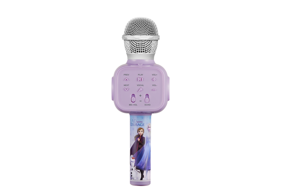 Frozen Bluetooth Microphone girls
