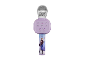 Frozen Bluetooth Microphone girls