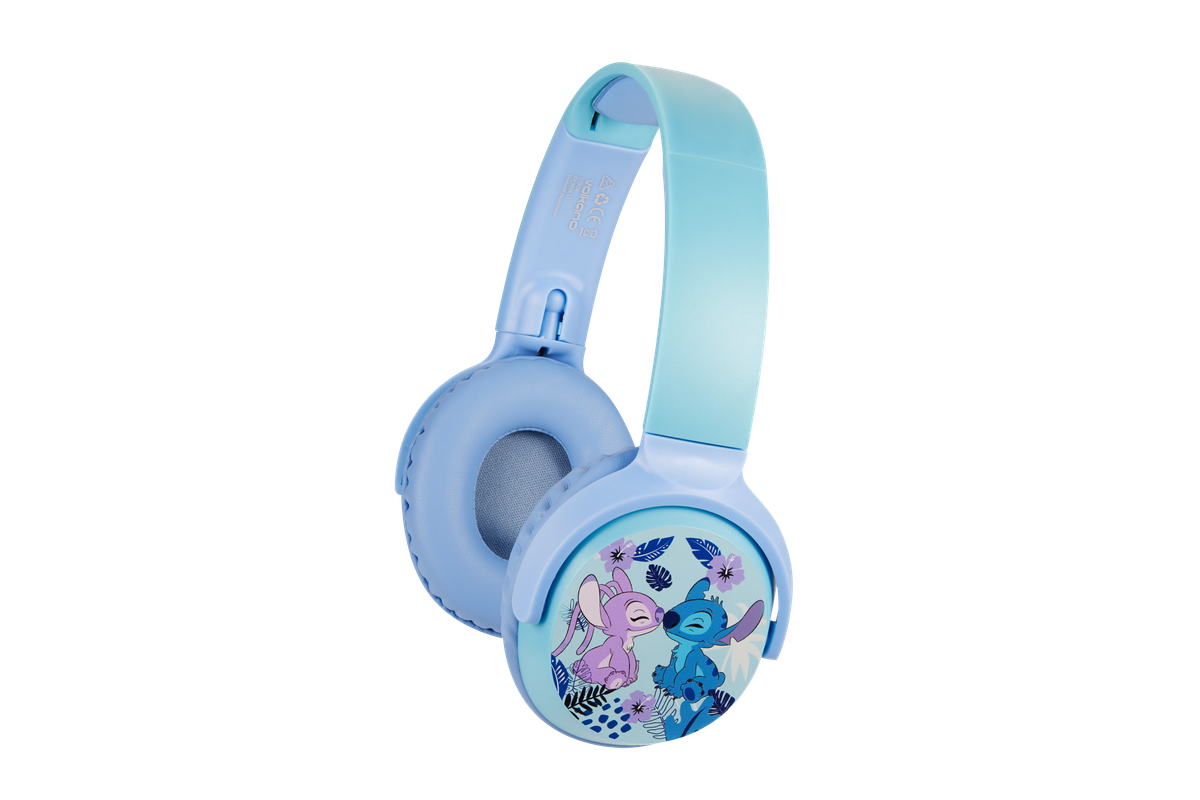 Stitch Bluetooth Wireless Stereo Headphones