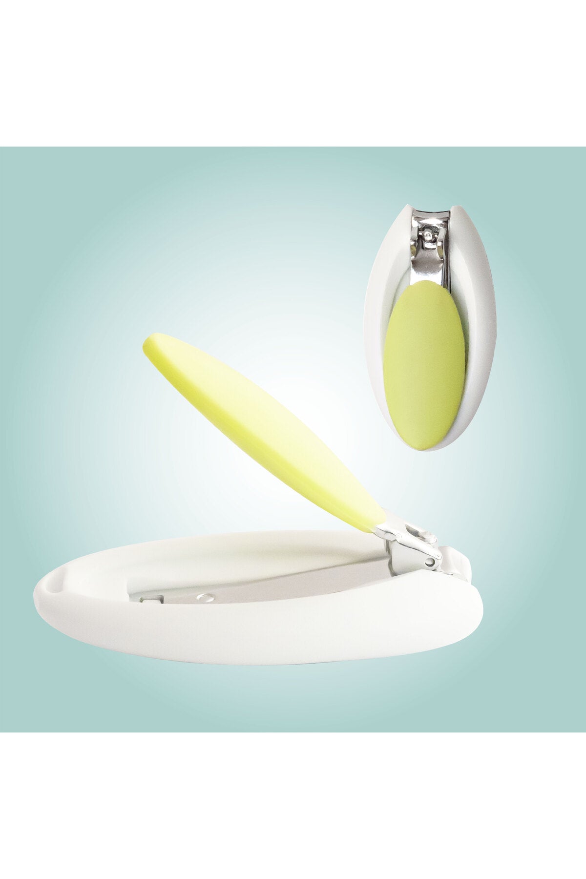 MOON Baby nail clipper and baby nail file
