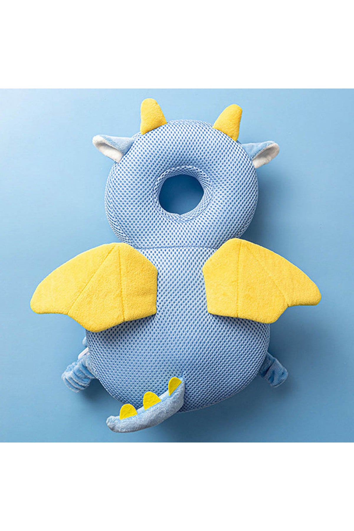 Star Babies Baby Head Support - Blue