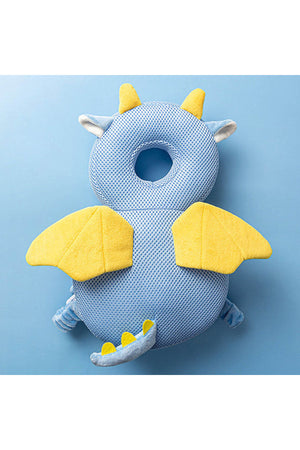 Star Babies Baby Head Support - Blue