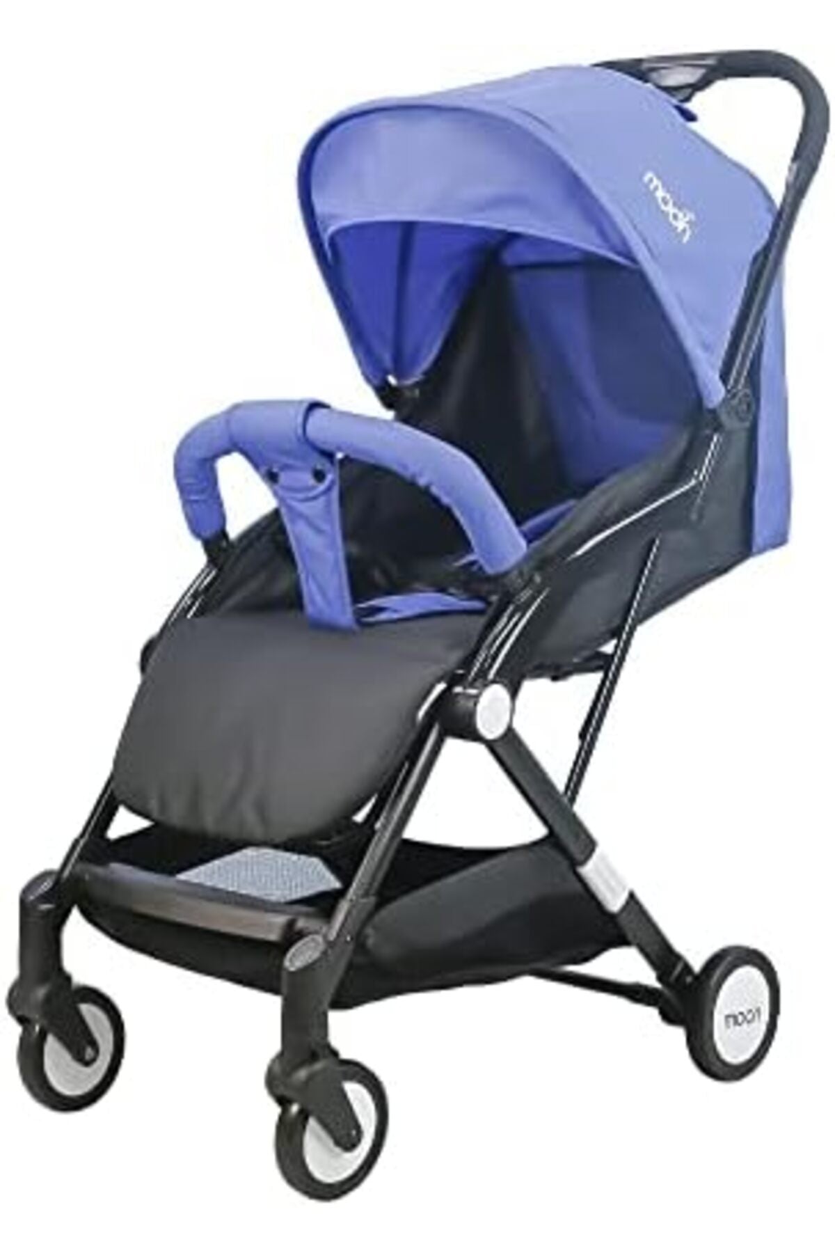MOON Travel-Lite  - Cabin Stroller,Cyan Blue