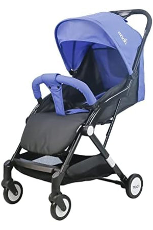 MOON Travel-Lite  - Cabin Stroller,Cyan Blue