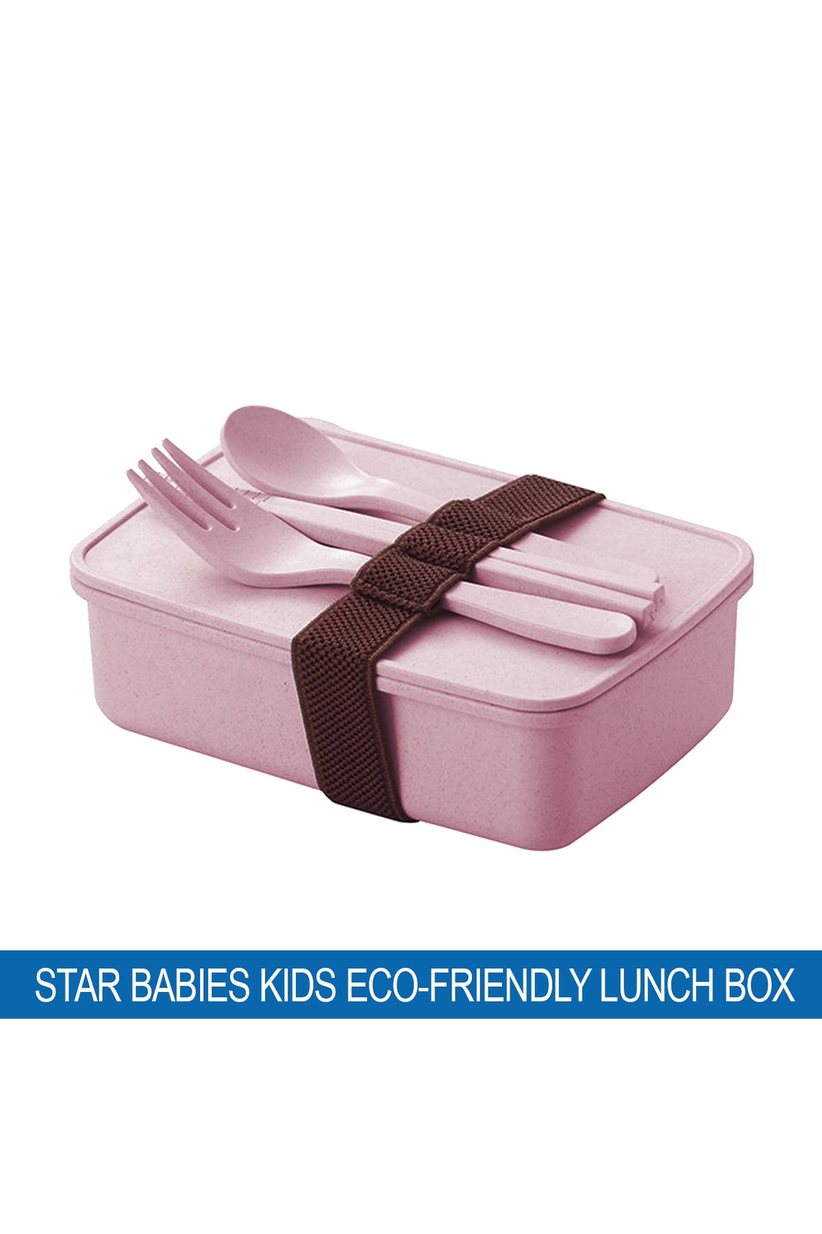 Star Babies - Lunch Box - Pink