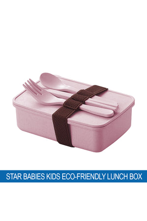 Star Babies - Lunch Box - Pink