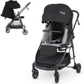 MOON Revo 360 stroller,Black