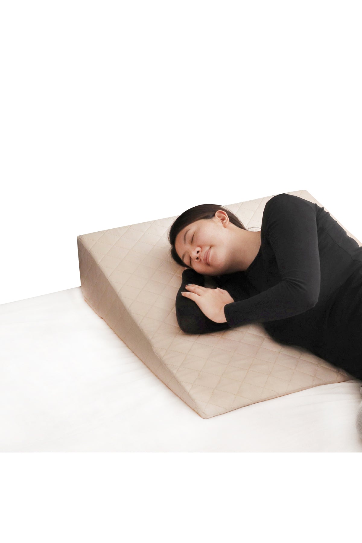 MOON  Wedge Pillow for GERD Acid Reflux