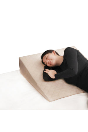 MOON  Wedge Pillow for GERD Acid Reflux