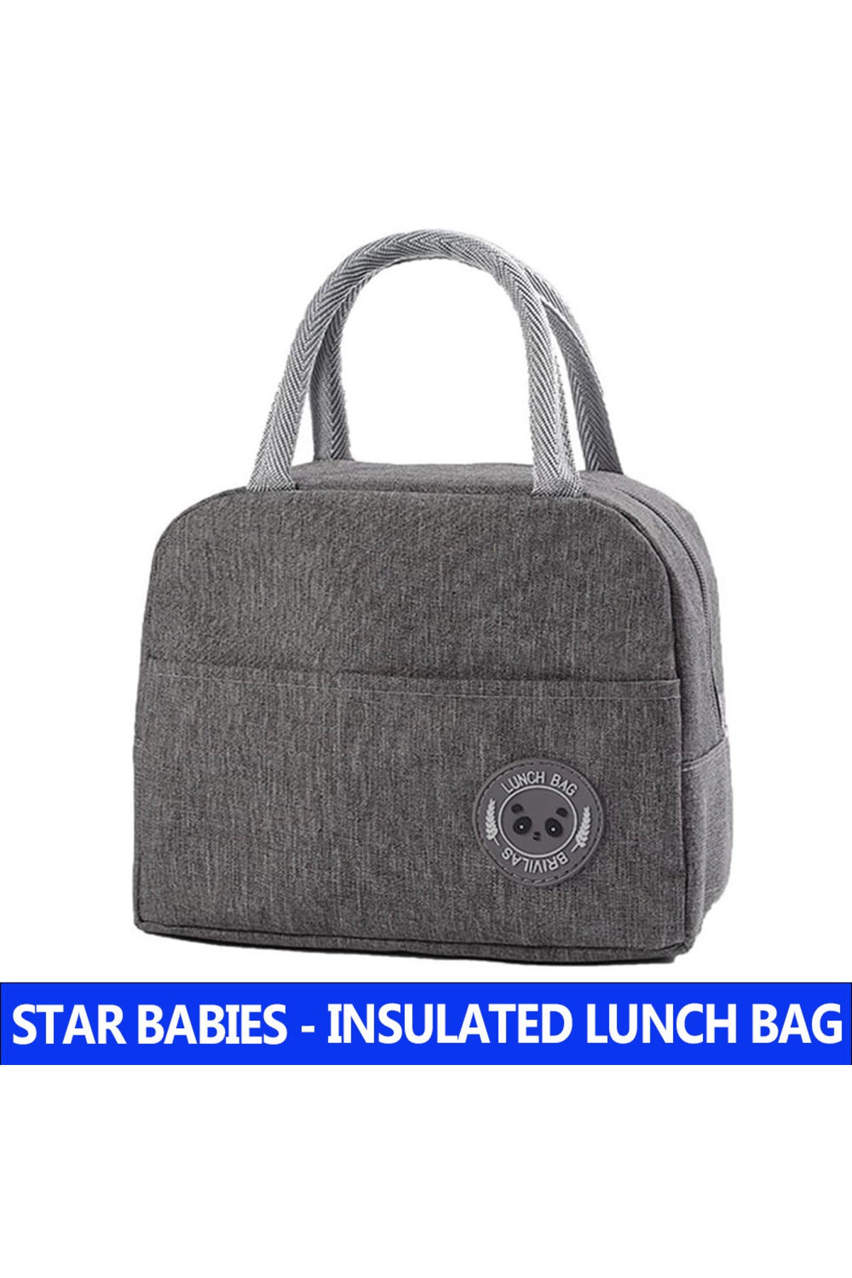 Star Babies - Insulated Mini Lunch Bag - Multicolor