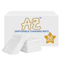Disposable Changing mat Large (45 x 60cm) Pack of 50 - White