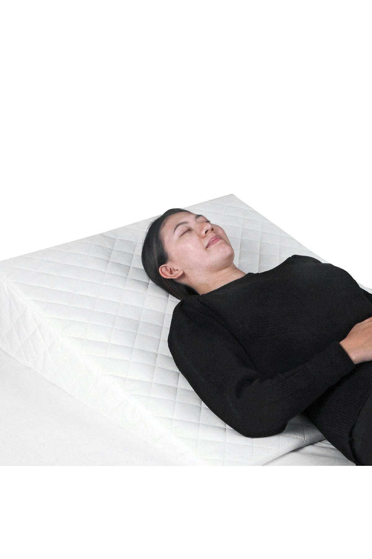 MOON  Wedge Pillow for GERD Acid Reflux