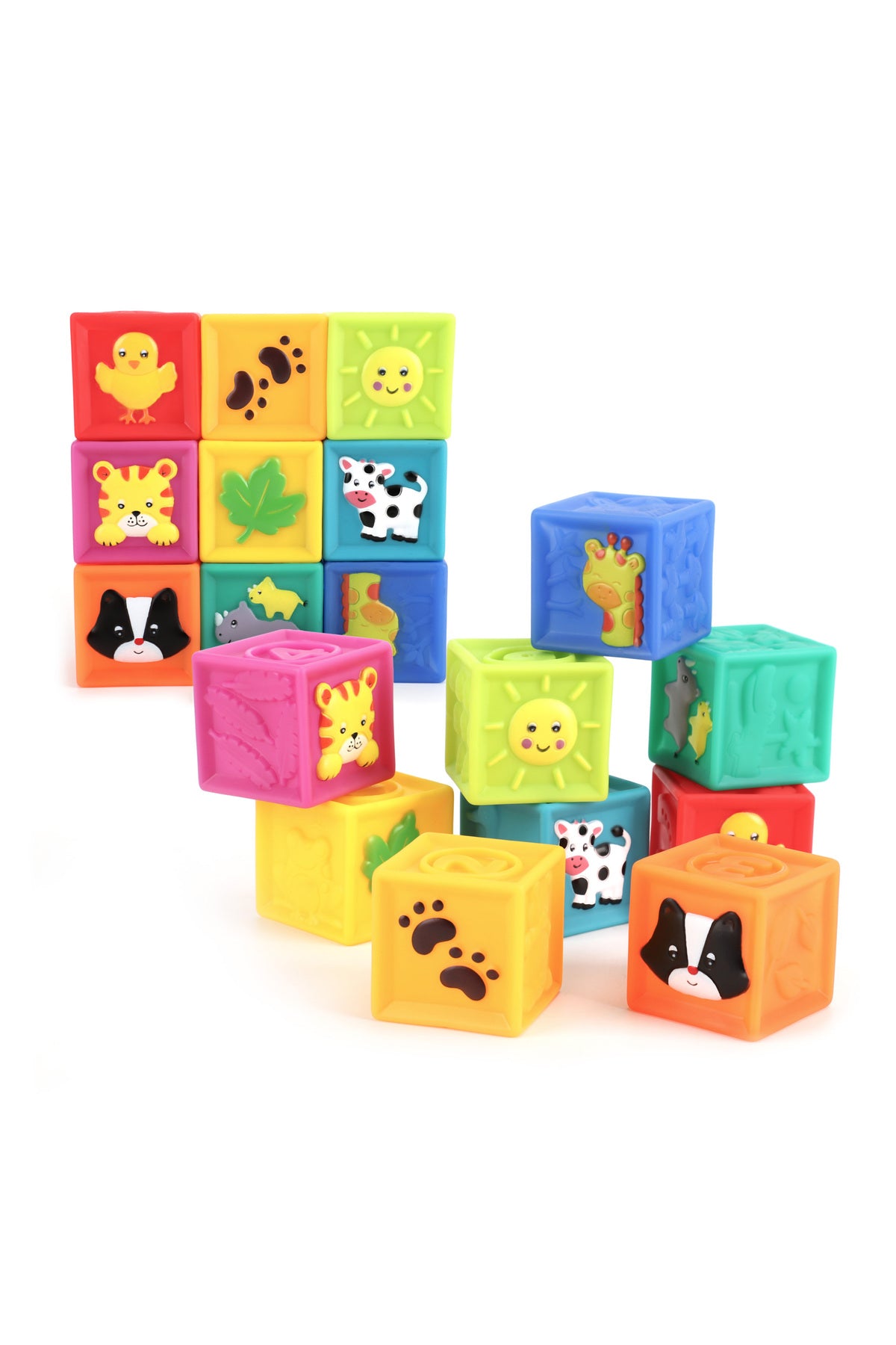 MOON Stacking Blocks