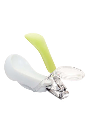 MOON deluxe nail clipper with magnifier