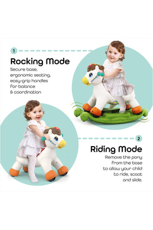 MOON My Pony Kids Toy