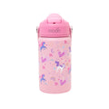 MOON Kids Insulated Water Bottle – BPA Free,Leak Proof Sipper for Toddlers – Eco-Friendly – Stays Cold or Warm for Hours -Unicorn
