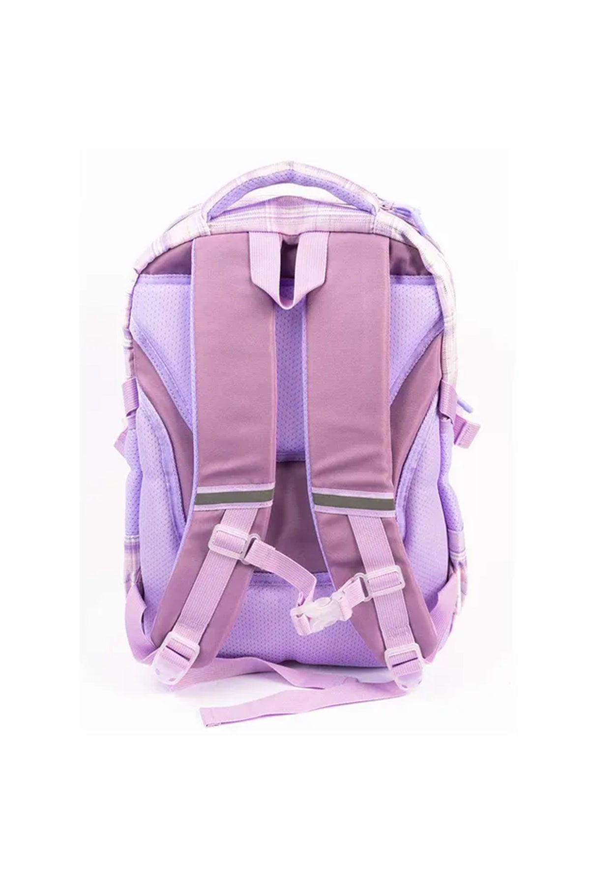 Cocobee 15-Inch Kids Backpack With Adjustable Straps & Side Bottle Pocket – Purple
