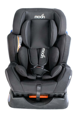 MOON Rover -Baby/Infant Car seat Group:(0+,1,2,3) (0-12 years) 360° Rotate - Black