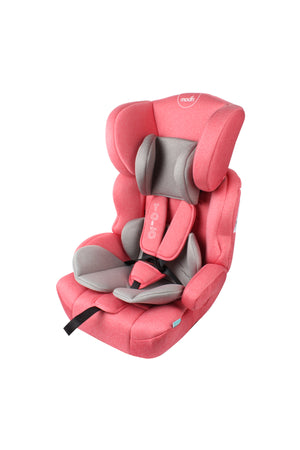 MOON Tolo - Baby/Kids Car seat (Group-1,2,3) -Pink