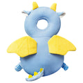 Star Babies Baby Head Support - Blue