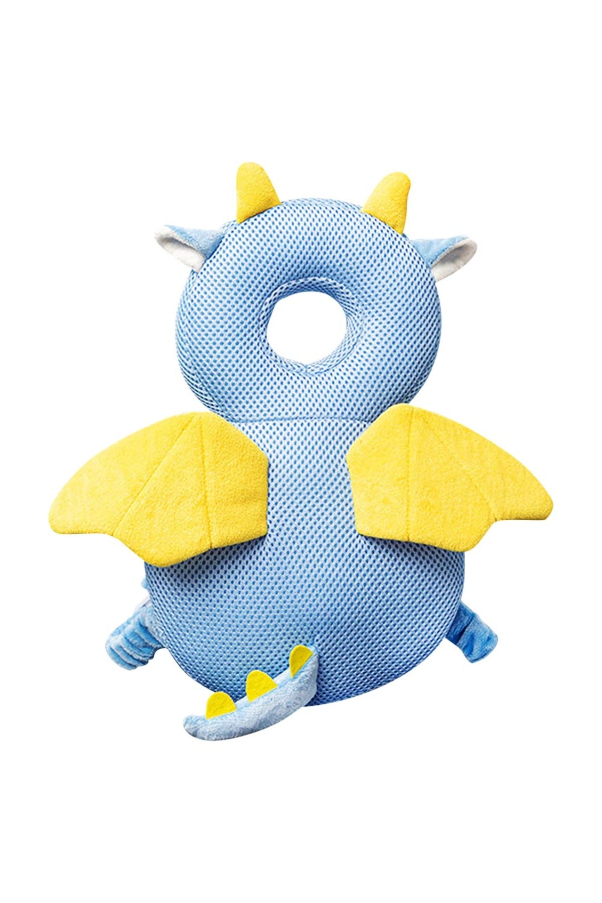 Star Babies Baby Head Support - Blue