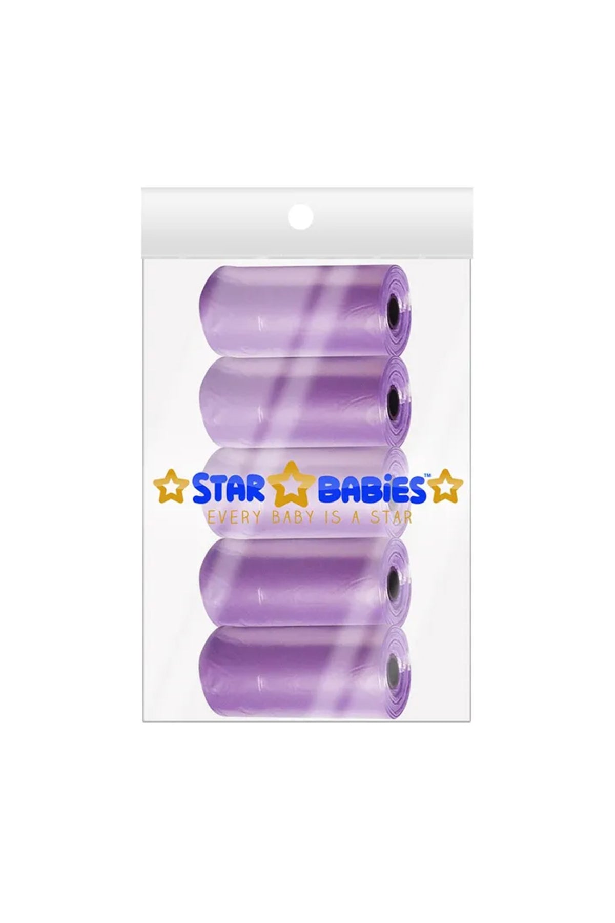 Star Babies - Scented Bag Pack of 5 - Lavender (75 Bags)
