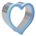 Star Babies - Heart Shaped Sandwich Cutter - Blue