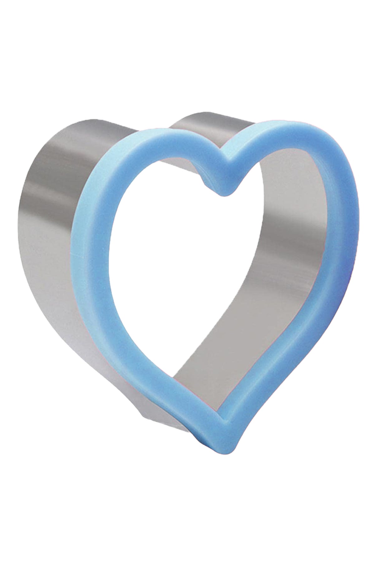 Star Babies - Heart Shaped Sandwich Cutter - Blue