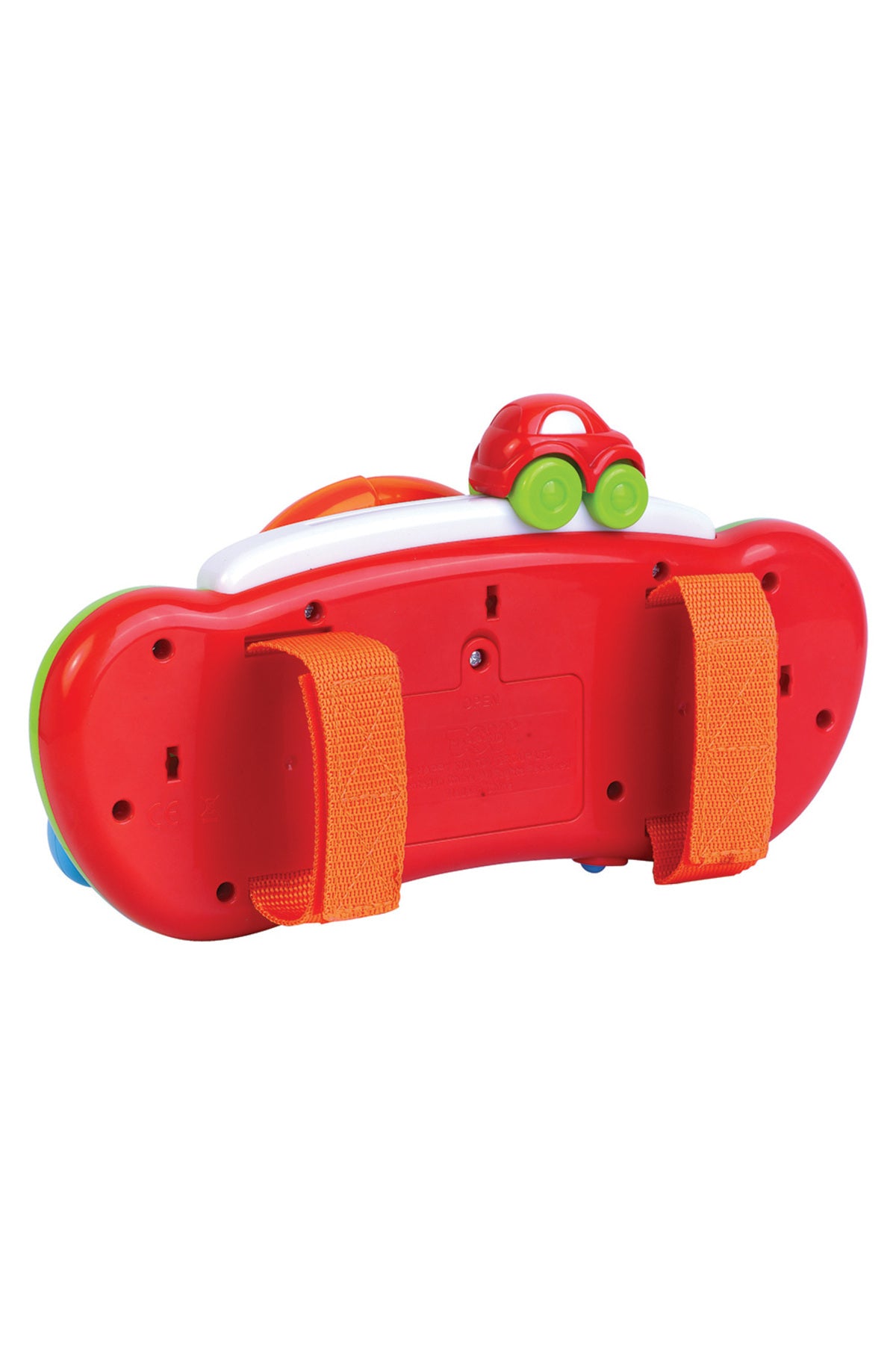 Little Learners My First Stroller Driver - Interactive Baby Stroller Toy