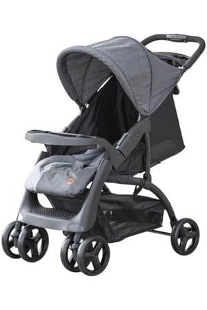MOON Aria Baby Stroller Travel Gear - Black