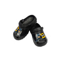 Batman Kids Clogs Lightweight & Comfortable Slip-On Sandals –For Boys – Black