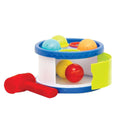 MOON Hammering Drum with 5 pound Balls for Boys and Girls – 12m+