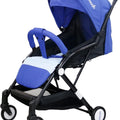 MOON Travel-Lite  - Cabin Stroller,Royal blue