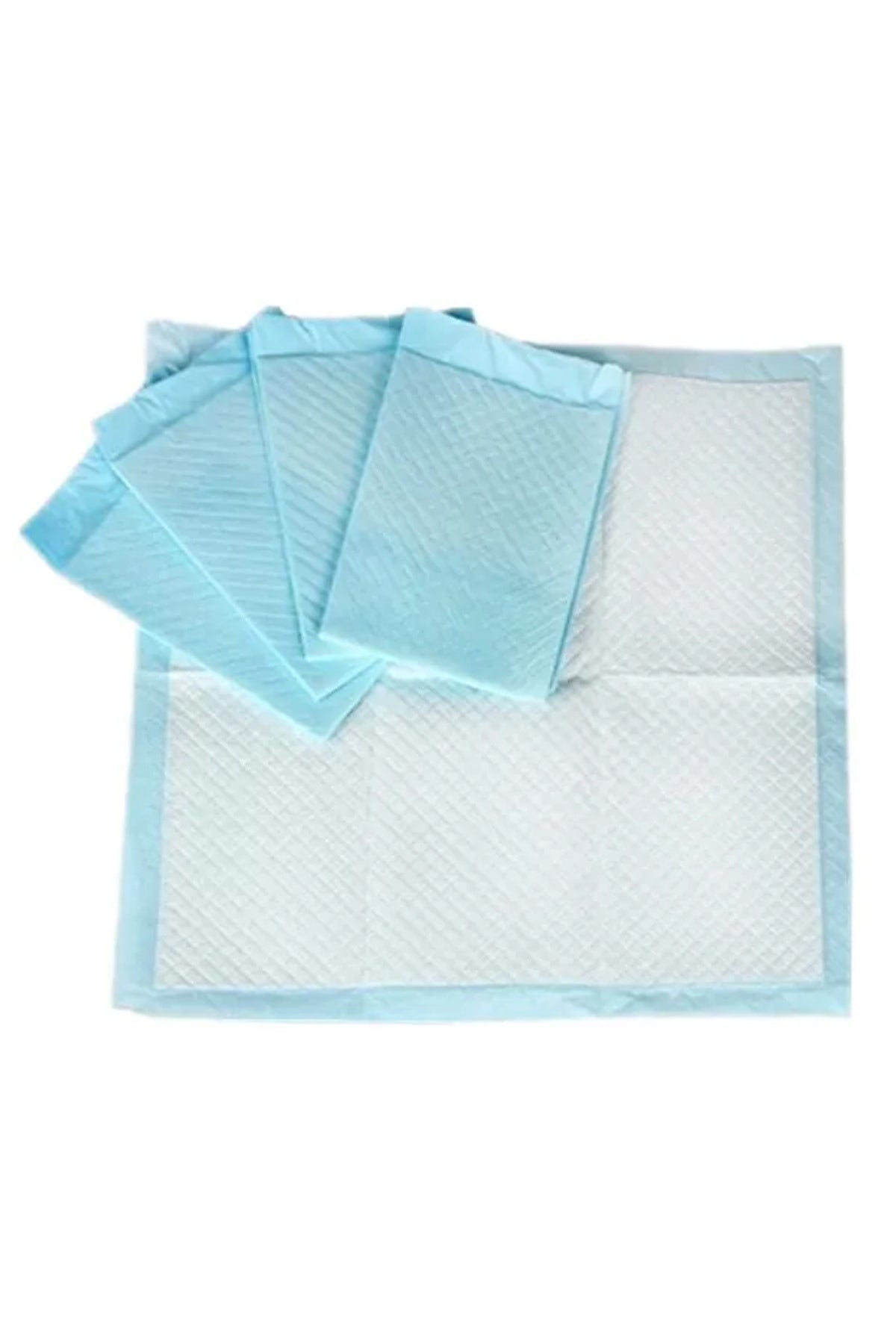 Star Babies - Disposable Changing mats (45x60cm) Large, Pack of 200 - Blue