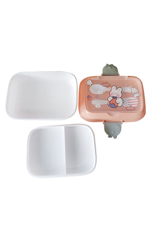 Star Babies - Kids Lunch Box - Light Pink