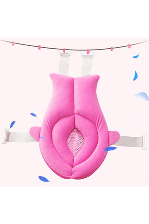 Star Babies - Soft Spot Sink Bather - Pink