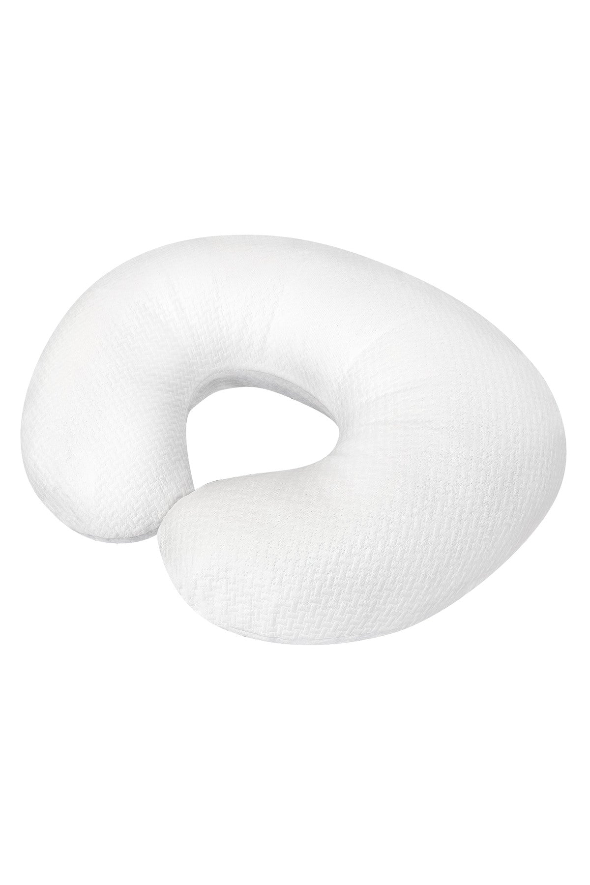 MOON  Organic Feeding Nursing  Pillow-White, organic fabric
