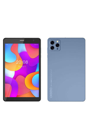 Oteeto K9 Tablet 8 inch 5G with keyboard case – 8GB RAM / 512GB Memory – Blue