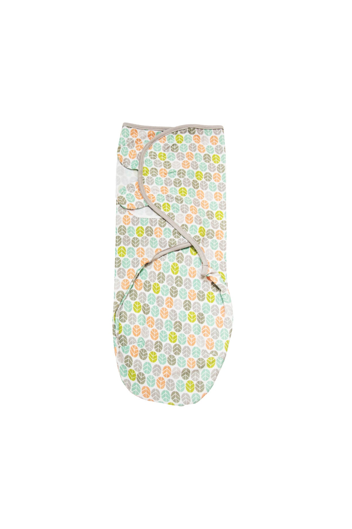 MOON Organic  Swaddler - Grey
