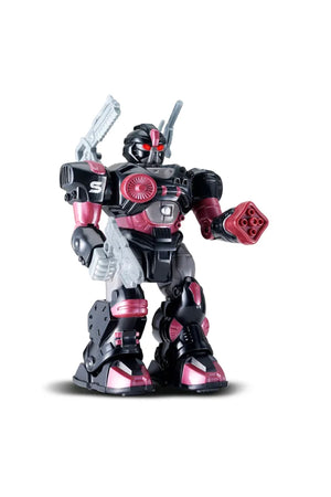 Little Learners 7” (17cm) M.A.R.S.® (AST) - Motorized Walking Cyber-Bot Toy