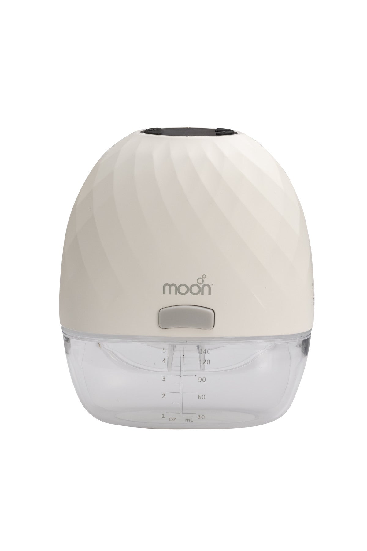 MOON Wearable Hands-Free  Breast Pump,150ml - Yellow