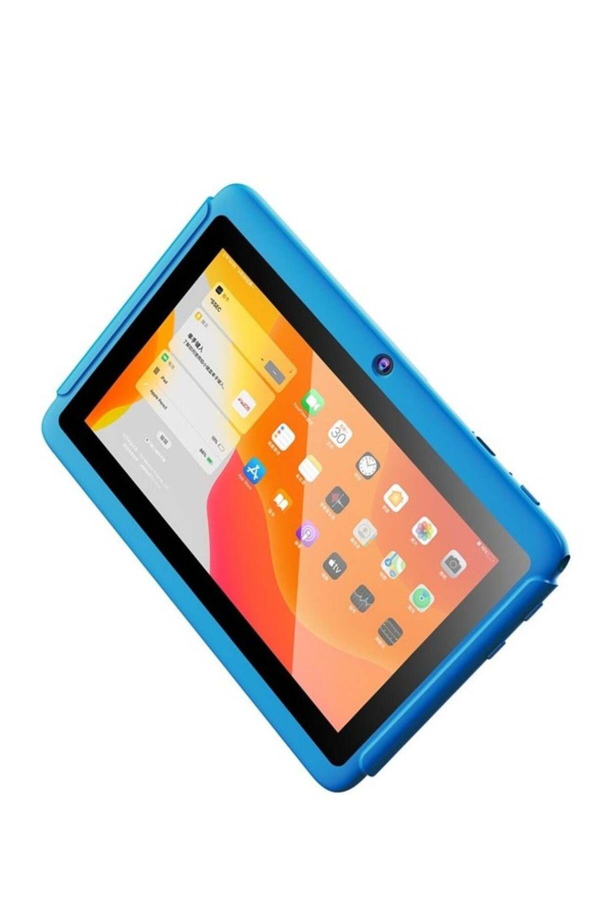 Oteeto TAB 4 Tablet 7 inch wifi – 4GB RAM / 128GB Memory – Blue